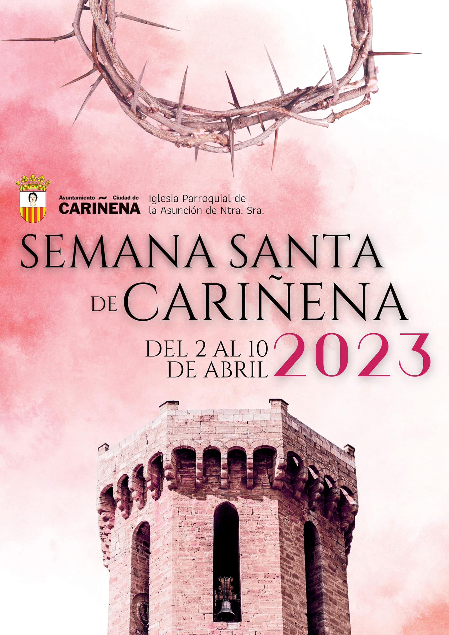 Semana Santa en Cariñena  